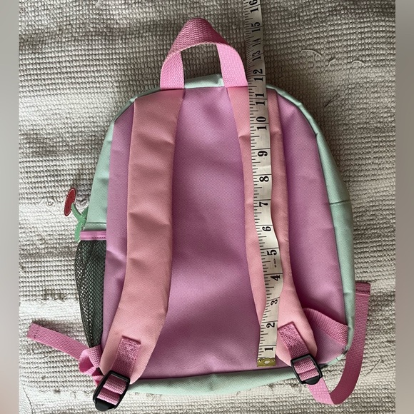 Skip Hop toddler pink ice cream back pack - Picture 7 of 13